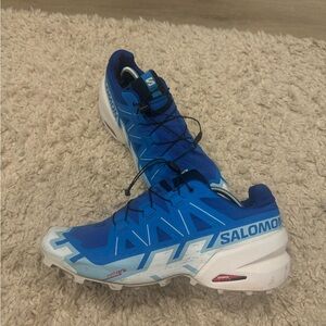 Salomon Speedcross 6 Trail Running Shoes Men’s US 9,5